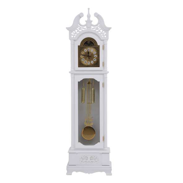 Grandfather Clock With Chime | Pan Home Furnishings
